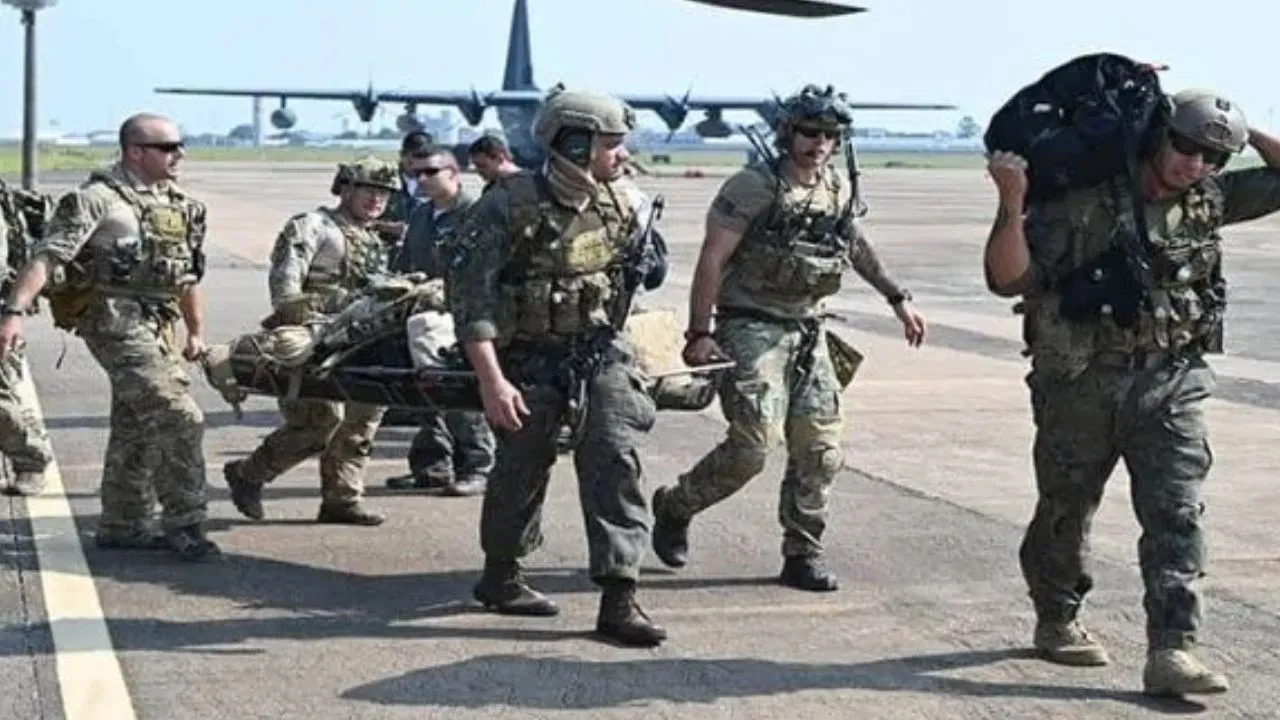 Qué es el Comando Sur y su presión contra Maduro ¿Qué es el Comando Sur, el escuadrón estadounidense que puso en jaque a Maduro? Historia e intervenciones