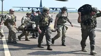 Qué es el Comando Sur y su presión contra Maduro ¿Qué es el Comando Sur, el escuadrón estadounidense que puso en jaque a Maduro? Historia e intervenciones