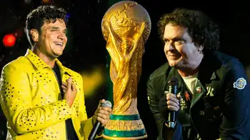 ¿Qué harán Carlos Vives y Silvestre Dangond en el Mundial 2026? Carlos Vives y Silvestre Dangond también clasificaron el Mundial: así acompañarán a Colombia
