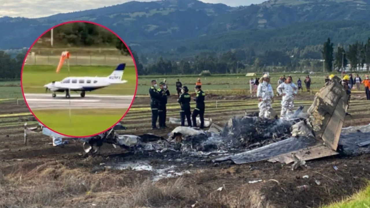 ¿Qué ocurrió con la avioneta de Yeison Jiménez? Revelan nuevos detalles sobre el accidente ¿Qué ocurrió con la avioneta de Yeison Jiménez? Revelan nuevos detalles sobre el accidente