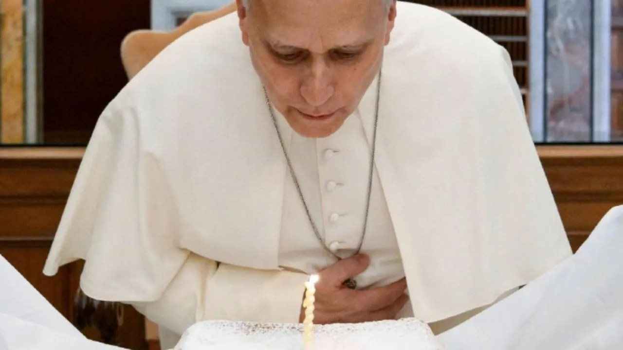 ¿Qué pasa en el Vaticano cuando un papa cumple años? Los detalles del festejo de León XIV ¿Qué pasa en el Vaticano cuando un papa cumple años? Los detalles del festejo de León XIV