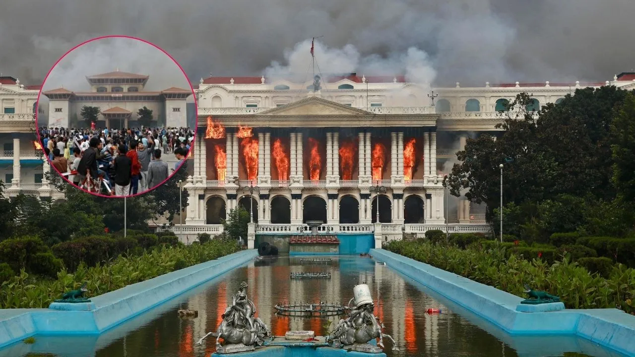 ¿Qué pasa en Nepal? protestas, renuncia del primer ministro y parlamento incendiado ¿Qué pasa en Nepal? Protestas masivas, renuncia del primer ministro y Parlamento incendiado