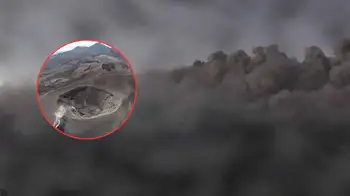 ¿Qué pasa si el volcán Puracé entra en alerta roja? Los 4 niveles de un volcán en Colombia ¿Qué pasa si el volcán Puracé entra en alerta roja? Estos son los 4 niveles de un volcán en Colombia