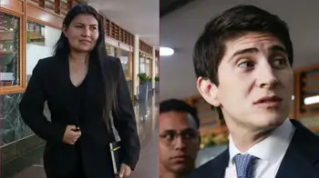 ¿Qué pasará con la curul de Wadith Manzur y Karen Manrique? ¿Qué pasará con la curul de Wadith Manzur y Karen Manrique tras orden de captura?