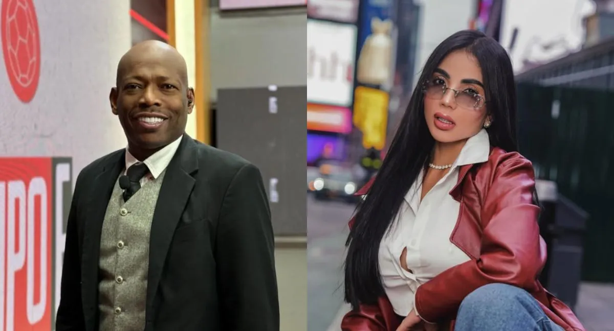 ¿Qué pasó entre Karina García y el ‘Tino’ Asprilla? ¿Karina García y el 'Tino' Asprilla tuvieron un romance? Los rumores crecen en redes sociales