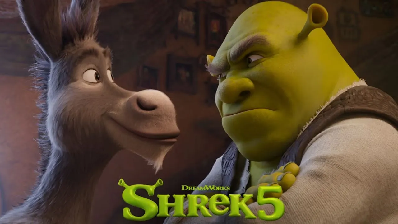 ¿Qué se sabe de Shrek 5? Tráiler revela historia y personajes ¿Qué se sabe de 'Shrek 5'? El adelanto revela nuevos personajes y una historia renovada