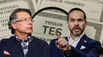 Qué son las subastas TES y por qué el Gobierno las usa tanto Subastas TES: la herencia y dolor de cabeza de más de $ 700 billones que recibirá De la Espriella