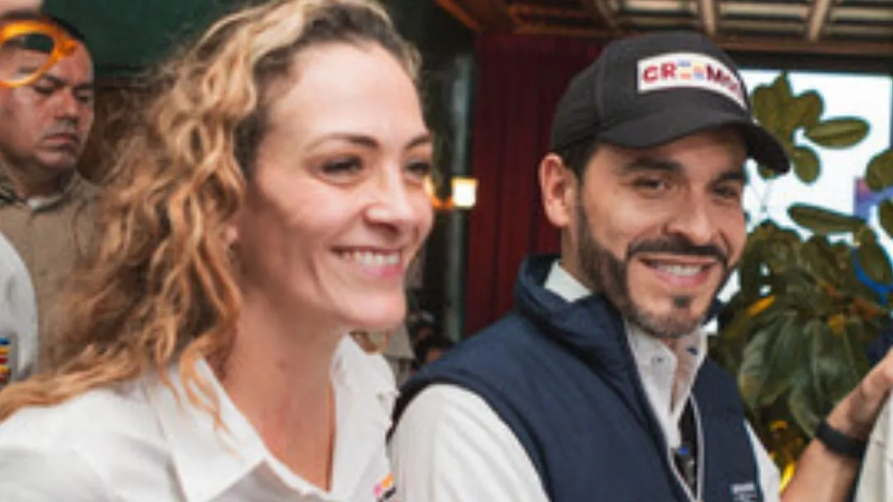 ¿Qué une a Juliana Gutiérrez, ministra de Deporte designada, con el alcalde de Medellín? ¿Qué une a Juliana Gutiérrez, ministra de Deporte designada, con el alcalde de Medellín?