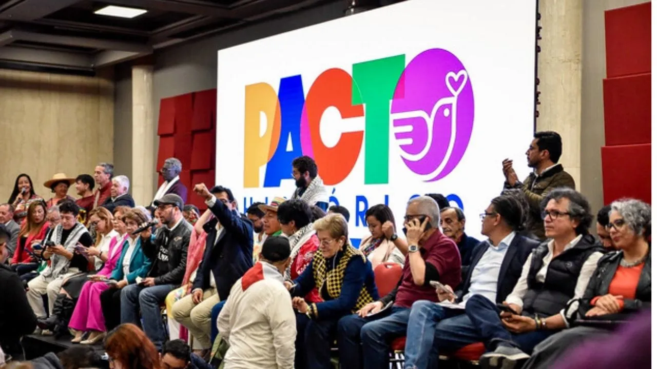 ¿Qué viene para el Pacto Histórico tras suspensión de consulta interna para la presidencia ¿Qué viene para el Pacto Histórico tras suspensión de consulta interna para la presidencia?