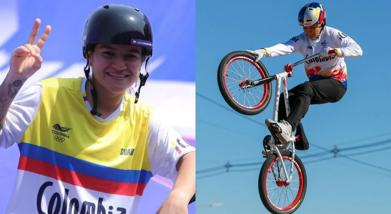 Queen Saray gana oro en BMX freestyle y clasifica a Lima 2027. Oro y clasificación a Lima 2027: Queen Saray entre giros y saltos, así se forja una reina