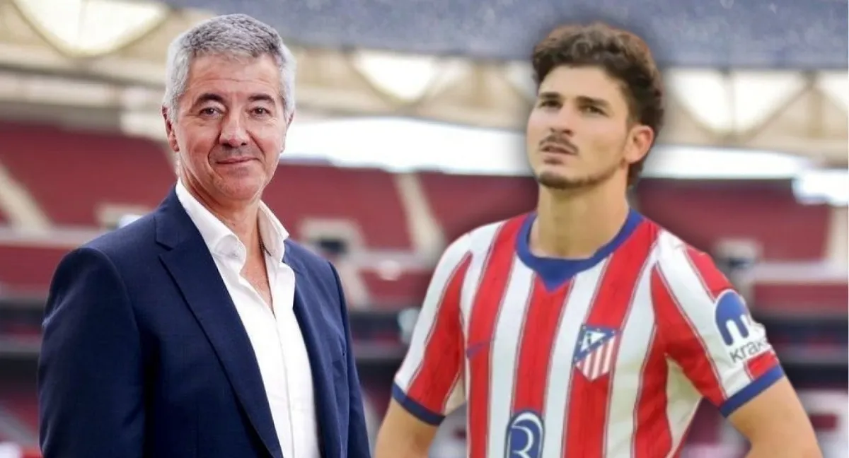 ¿Quién decide si Julián Álvarez sigue en Atlético de Madrid o no? El hombre que decide si Julián Álvarez sigue siendo jugador del Atlético de Madrid o llega al Barca