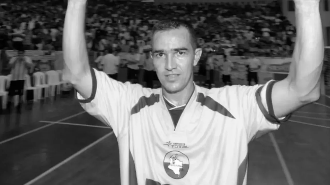 ¿Quién era Giovanni Hernández? La historia de “El mago” bumangués del microfútbol ¿Quién era Giovanni Hernández? La historia de “El mago” del microfútbol que hizo campeón a Colombia