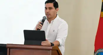 Quién era Miguel Castellanos Él era Miguel Castellanos, exsecretario de Gobierno de Cúcuta asesinado: hermano de Leandro