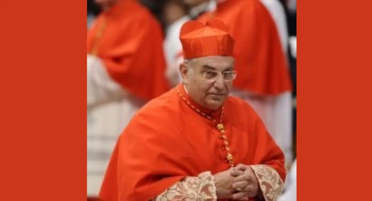 ¿Quién era Paolo Romeo? Murió el nuncio del Proceso 8.000 que desafió a Gustavo De Greiff ¿Quién era Paolo Romeo? Murió el nuncio del Proceso 8.000 que desafió a Gustavo De Greiff