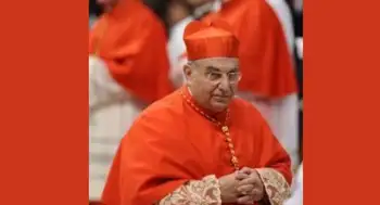 ¿Quién era Paolo Romeo? Murió el nuncio del Proceso 8.000 que desafió a Gustavo De Greiff ¿Quién era Paolo Romeo? Murió el nuncio del Proceso 8.000 que desafió a Gustavo De Greiff