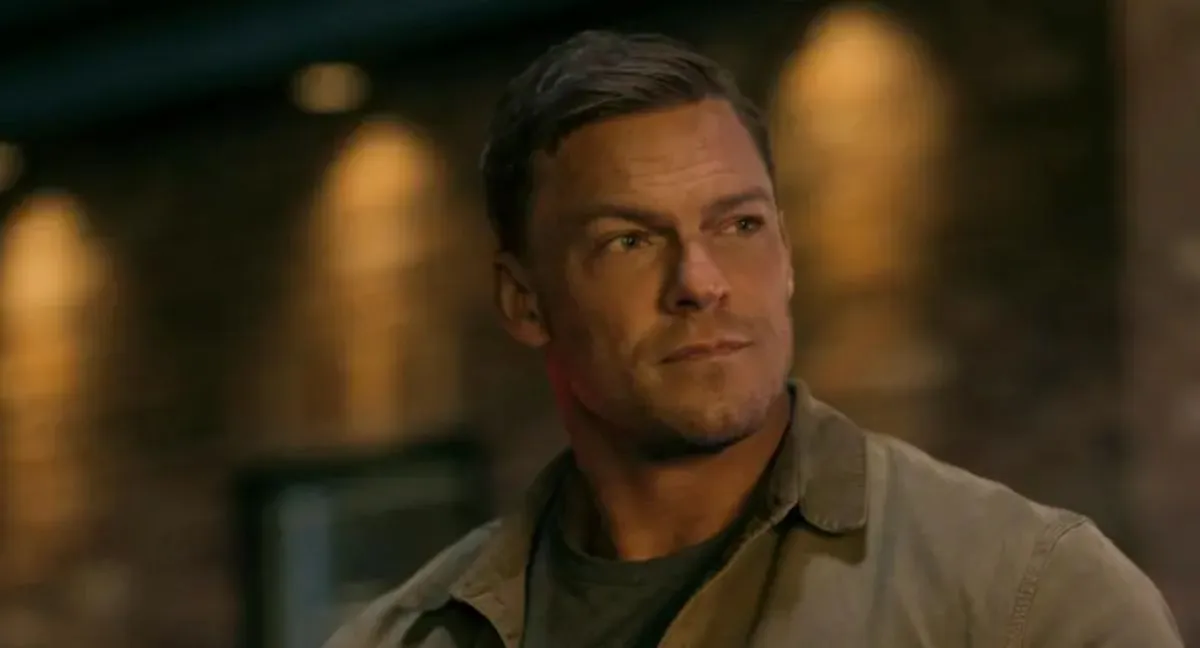 ¿Quién es Alan Ritchson? El actor que enfrenta a Amazon y Netflix por su talento Este es el actor por el que se pelean Amazon y Netflix: la historia de Alan Ritchson