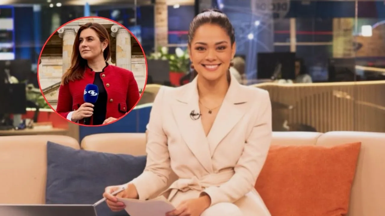 ¿Quién es Alejandra Murgas, la presentadora que reemplaza a Daniela Pachón en Caracol ¿Quién es Alejandra Murgas, la presentadora que reemplaza a Daniela Pachón en Noticias Caracol?