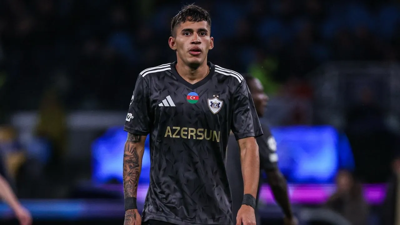 ¿Quién es Camilo Durán, el delantero colombiano que brilla en la Champions League? ¿De dónde salió Camilo Durán, el joven colombiano que está arrasando en la Champions League?