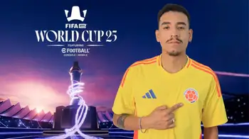 ¿Quién es Camilo Gómez, el colombiano que jugará el Mundial de eFootball 2025 en Riad? Exclusivo | Él es Camilo Gómez, el bogotano que busca hacer historia en el Mundial de eFootball 2025