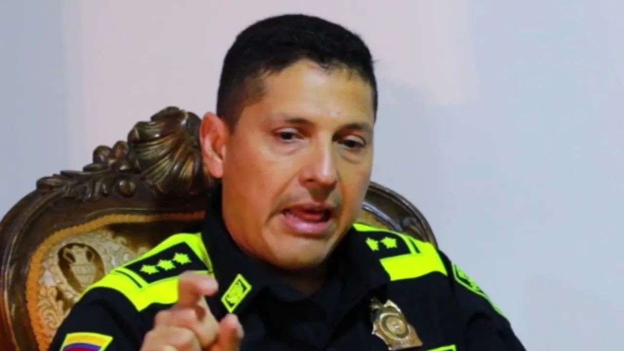 ¿Quién es el general Alejandro Barrera, director designado de la Policía Nacional? ¿Quién es el general Alejandro Barrera, director designado de la Policía Nacional?