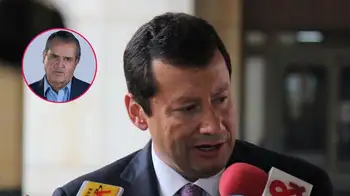 ¿Quién es Jaime Lombana y por qué defenderá a Rafael Poveda? Perfil | Él es Jaime Lombana, el abogado de Uribe que ahora defenderá a Rafael Poveda