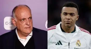 Quién es Javier Tebas ¿Quién es Javier Tebas, el hombre contra las cuerdas por culpa de Mbappé y China?