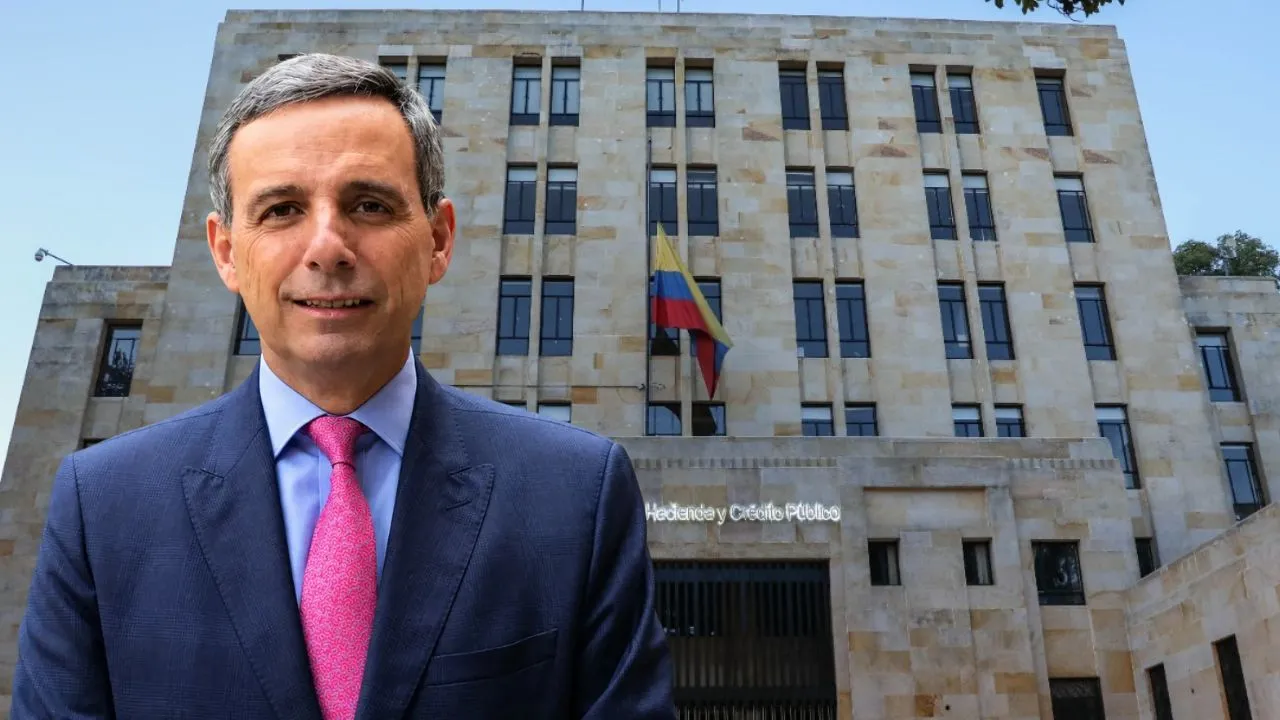 Quién es Mauricio Gómez Martínez, nuevo ministro de Hacienda Perfil | La historia familiar de Miguel Gómez Martínez y su recorrido hasta llegar a MinHacienda