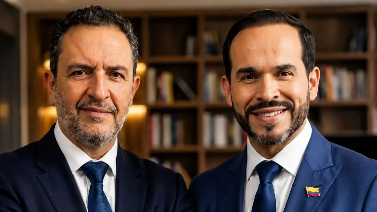 ¿Quién es Omar Bula Escobar? El nuevo ministro de Relaciones Exteriores Omar Bula Escobar es designado como ministro de Relaciones Exteriores de De la Espriella