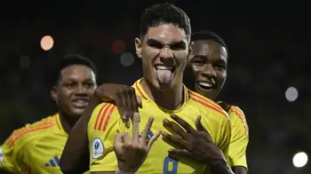 ¿Quién es Santiago Londoño, el colombiano que destacó en la lista de 'The Guardian'? Él es el único colombiano que aparece en la lista de los mejores talentos jóvenes del fútbol