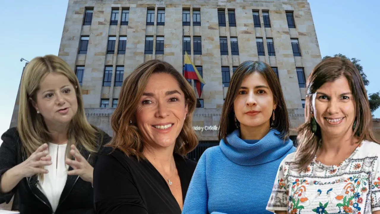 Quién será el ministro de Hacienda en Gobierno de Abelardo de la Espriella Una mujer sería ministra de Hacienda con De la Espriella: estas son las cuatro opcionadas