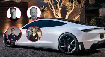 Quiénes diseñaron el nuevo Tesla Roadster Los cuatro ingenieros y cerebros que están detrás del fascinante diseño del Tesla Roadster