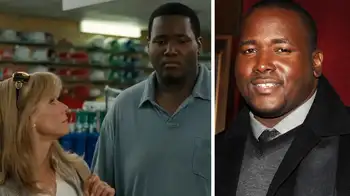 Quinton Aaron, actor de 'Un sueño posible', en estado crítico Quinton Aaron, el actor de 'Un sueño posible', lucha por su vida tras grave crisis de salud