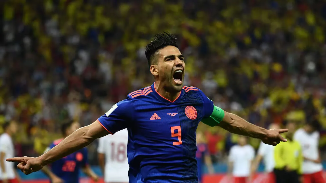 Radamel Falcao ¡Feliz cumpleaños, ‘Tigre’! Falcao cumple 40 años y sueña con la Selección