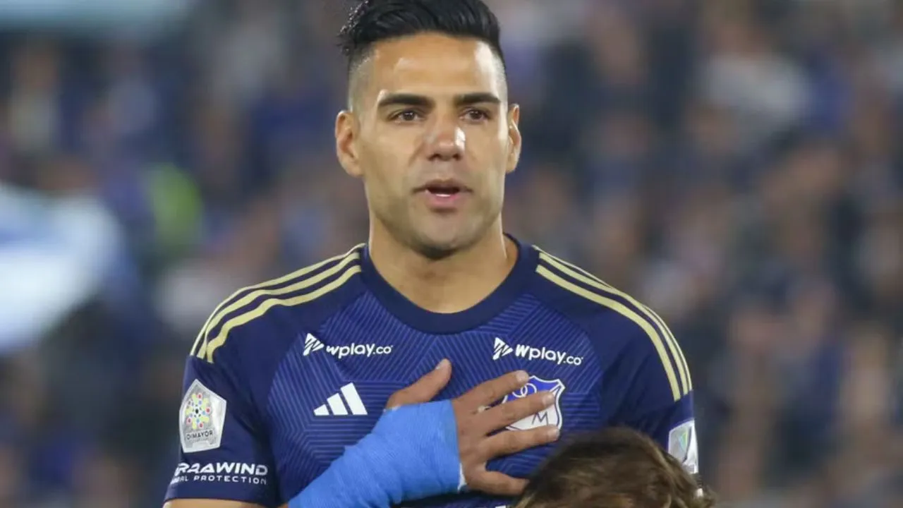 Radamel Falcao Falcao se va a vivir a Panamá, pero no jugará con San Francisco: ¿cuál es su futuro?