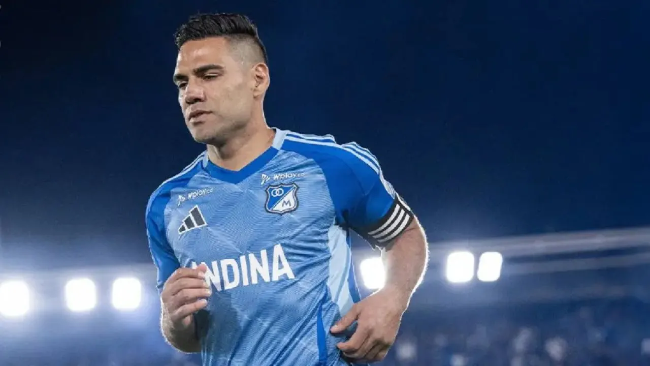 Radamel Falcao García Top-10 de los futbolistas colombianos más valiosos de la historia hoy en el FPC