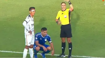 Radamel Falcao García ¡La maldición de Falcao! Nueva lesión muscular para dejar a Millonarios huérfano