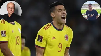 Radamel Falcao García ¡Atacó de nuevo! Carlos Antonio Vélez acabó con Falcao y desacreditó a periodista argentino