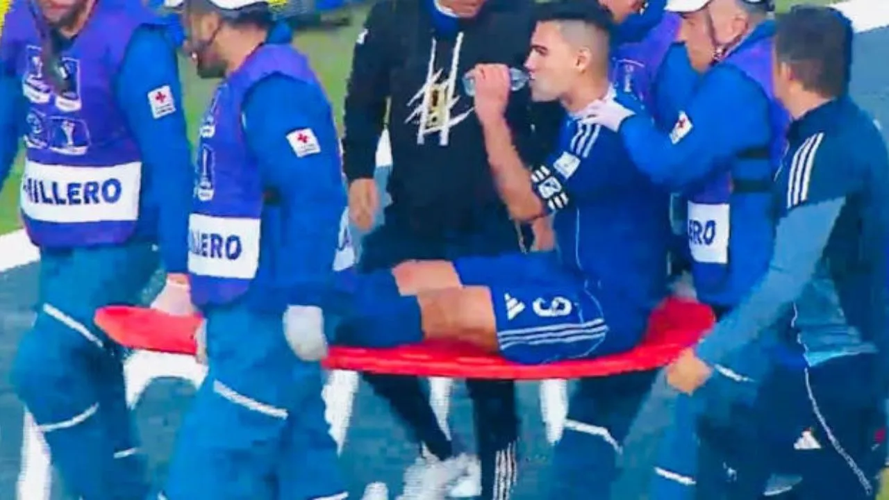 Radamel Falcao García Ni contra Nacional en Copa y tampoco en Liga: ¿cuál es la verdad del regreso de Falcao?