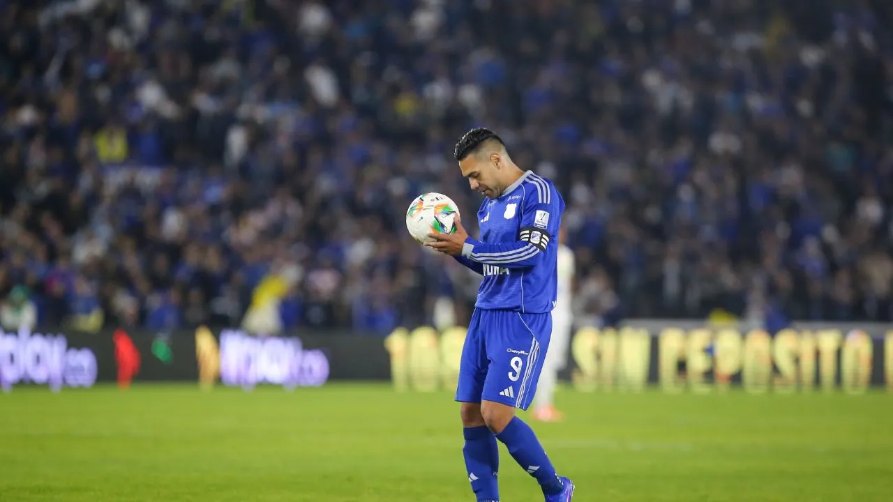 Radamel Falcao García Millonarios quedó eliminado: ¿qué pasará con ‘The last dance’ de Falcao?