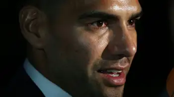 Radamel Falcao García La apuesta de Falcao por la Selección Colombia en el Mundial 2026
