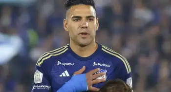 Radamel Falcao García Radamel Falcao García volvería a Millonarios: ¿cuál sería la condición para hacerlo?