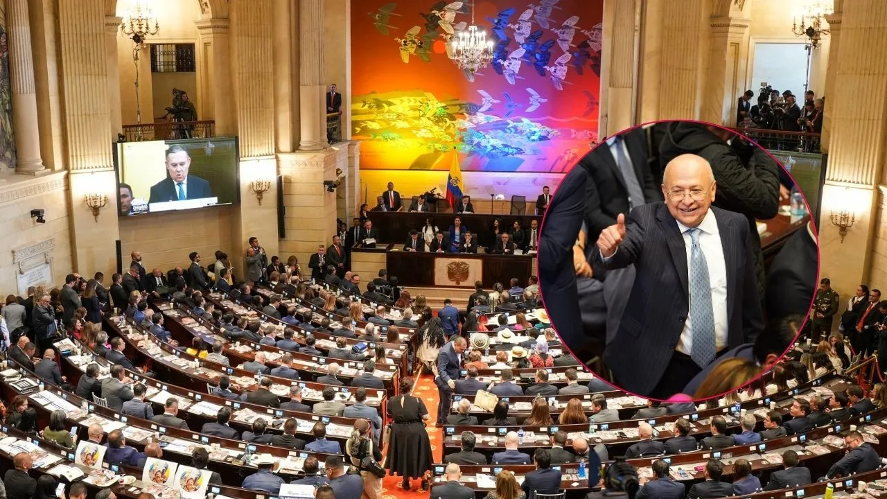 Radican proyecto de Paz Total Este es el proyecto de paz total del Gobierno, radicado en el Congreso en medio de polémica