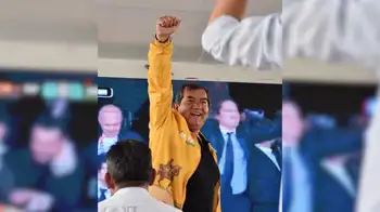 Rafael Guillermo Acevedo fue elegido como nuevo alcalde de Tunja. Tunja tiene nuevo alcalde: ¿quién es Rafael Guillermo Acevedo, ganador de las elecciones atípicas?