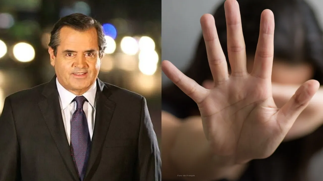 Rafael Poveda Rafael Poveda enfrenta denuncia por presunto acoso sexual: periodista revela delicado testimonio