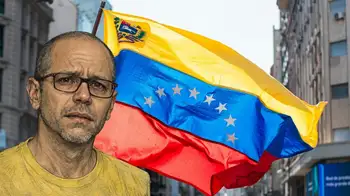 Rafael Tudares Liberan al yerno de Edmundo González en Venezuela