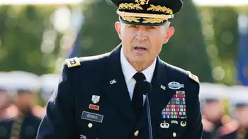 Randy George, jefe del Estado Mayor del Ejército de EE. UU. Estados Unidos destituye al jefe del Ejército mientras la guerra con Irán se intensifica