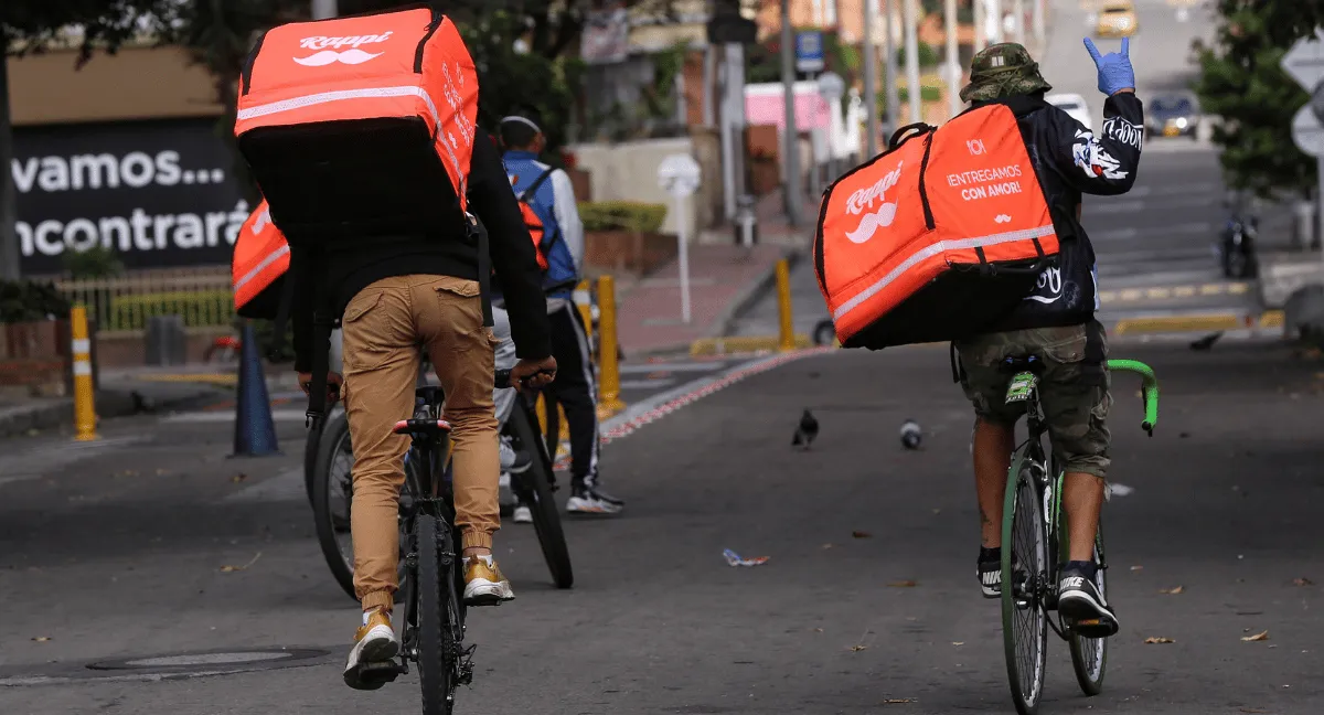 Rappi envió a usuarios un correo del Juzgado 41 Civil de Bogotá por una demanda colectiva. ¿Le llegó un correo de Rappi del Juzgado 41 Civil de Bogotá? No está demandado y esto significa