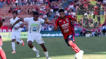 Raúl Giraldo Video | ¿Presidente del DIM insultó a los hinchas por la eliminación? Imágenes hablan por sí solas