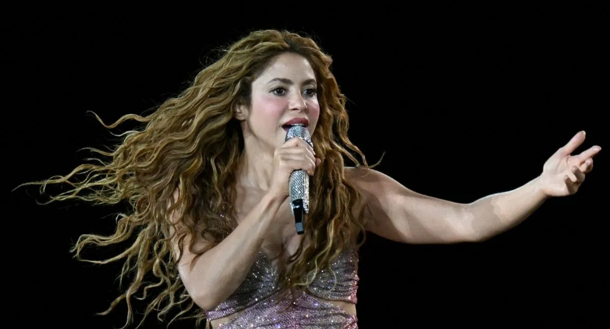 Razón por la que Shakira cancelo varios de sus concierto en Oriente Medio.. Shakira cancela algunos conciertos de su gira global: ¿cuál es la razón?