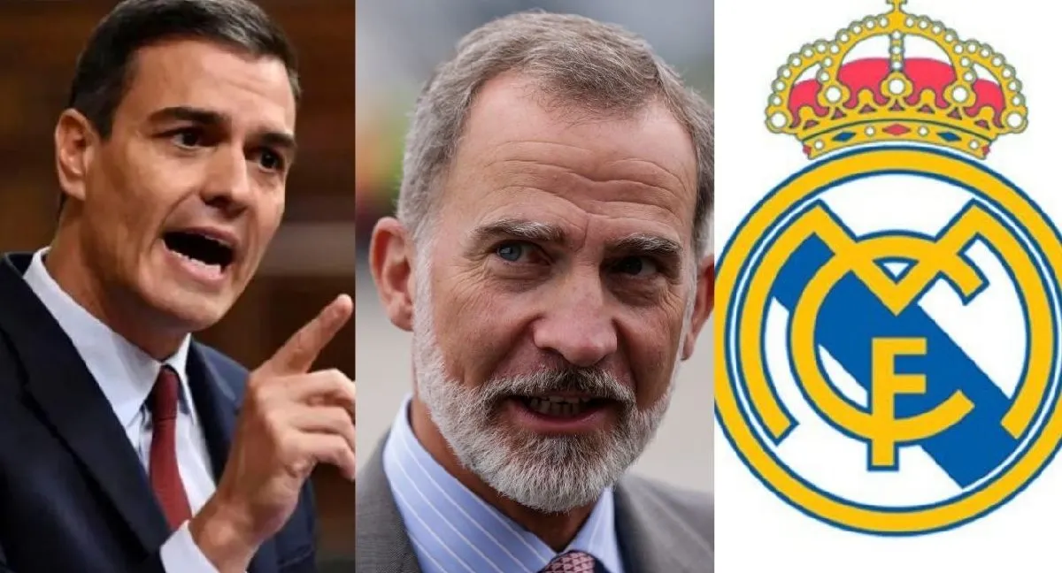 Reacciones accidente trenes España Accidente de trenes en España: Sánchez, el rey Felipe VI y el Real Madrid reaccionan a la tragedia